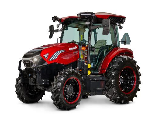 Case IH Farmall 75C opinie i specyfikacja