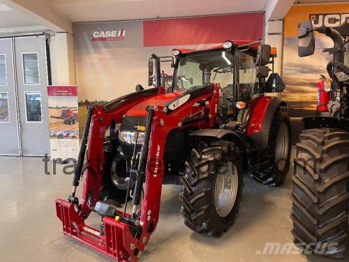 Case IH Farmall 90A opinie i specyfikacja