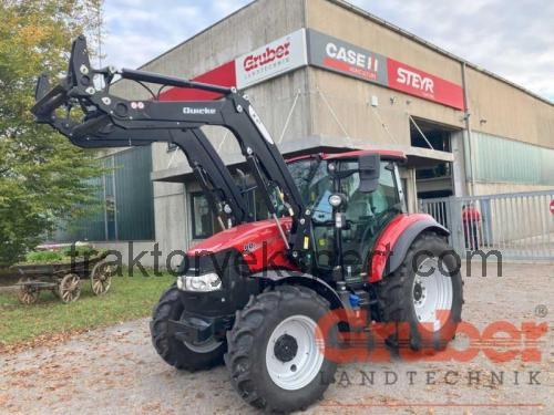 Case IH Farmall 90C opinie i specyfikacja