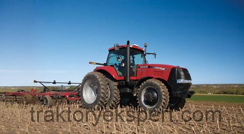 Case IH Magnum 180 opinia i karta techniczna 
