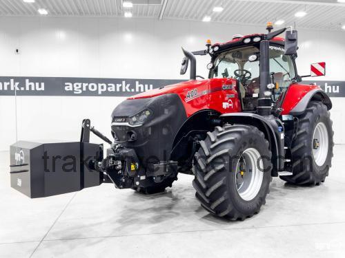 Case IH Magnum opinie i specyfikacja