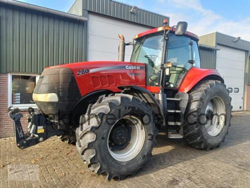 Case IH Magnum 280 opinie i specyfikacja