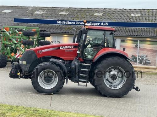 Case IH Magnum 370 opinia i karta techniczna 