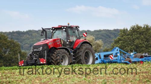Case IH Magnum 400 AFS Connect opinie i specyfikacja