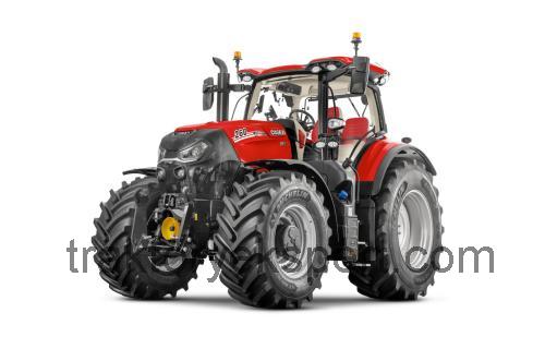 Case IH Puma opinie i specyfikacja