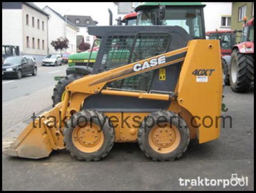 Case XT40 karta techniczna i opinia