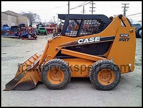 Case XT95 opinie i specyfikacja