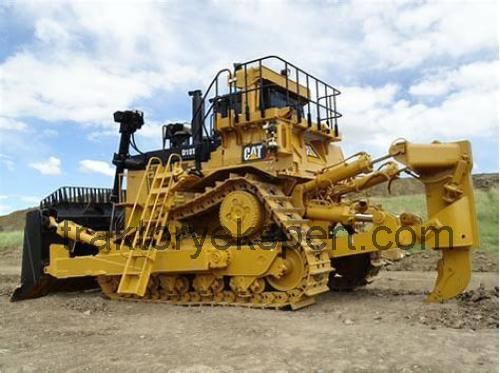 Caterpillar D16 karta techniczna i opinia