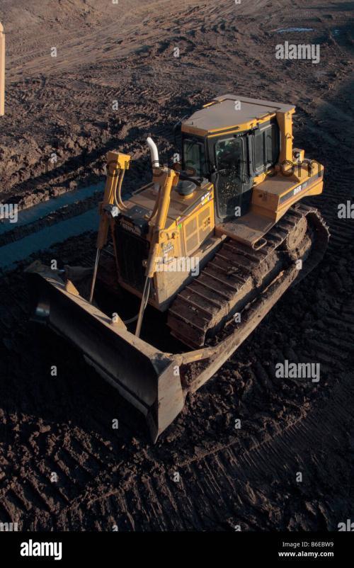 Caterpillar D18 opinia i karta techniczna 