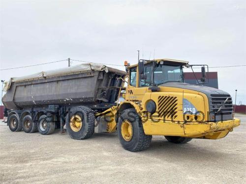 Caterpillar D40 opinie i specyfikacja