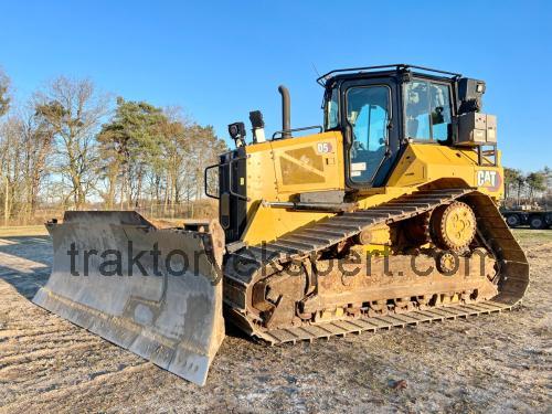 Caterpillar D5 opinie i specyfikacja
