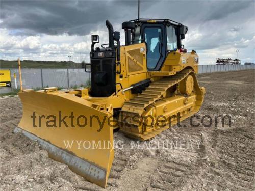 Caterpillar D60 opinie i specyfikacja
