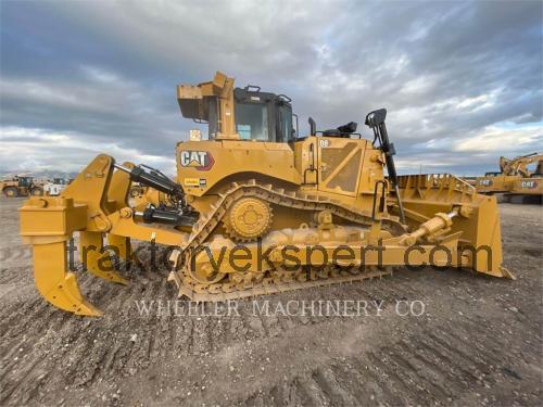 Caterpillar D8 opinie i specyfikacja