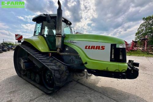 Challenger 55 karta techniczna i opinia
