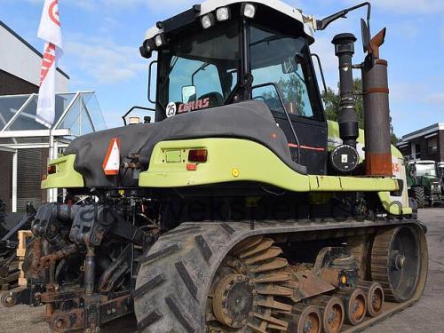Challenger 75 karta techniczna i opinia