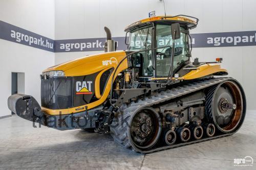 Challenger 835 opinie i specyfikacja