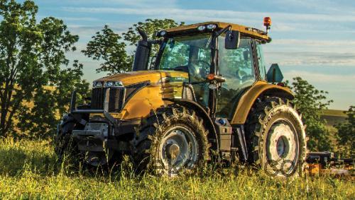 Challenger MT400E opinie i specyfikacja