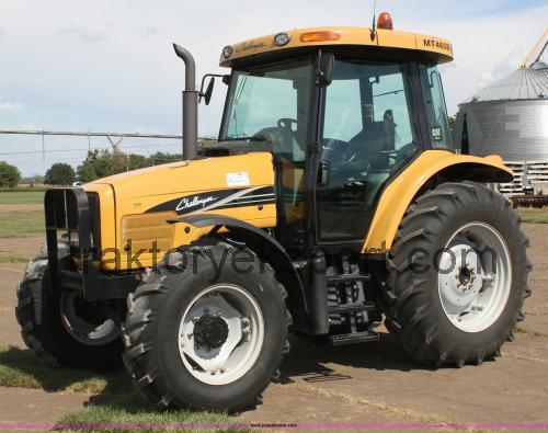 Challenger MT465B opinie i specyfikacja