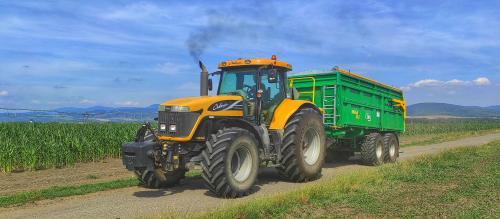 Challenger MT665 opinie i specyfikacja