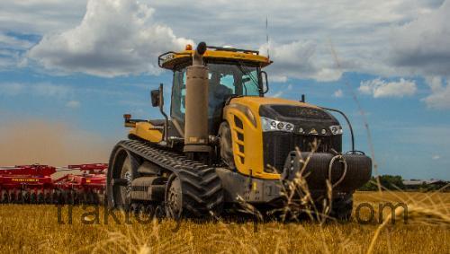 Challenger MT800E opinie i specyfikacja