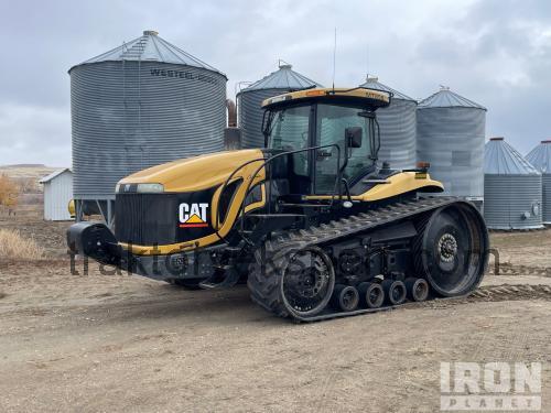 Challenger MT855 opinie i specyfikacja