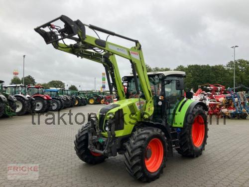 Claas Arion 440 opinie i specyfikacja