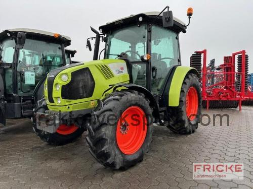 Claas Atos 230 opinie i specyfikacja