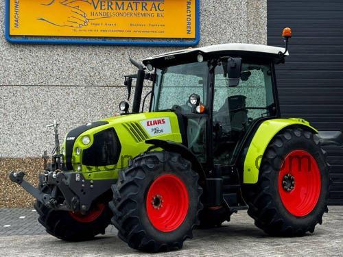 Claas Atos 340 opinie i specyfikacja