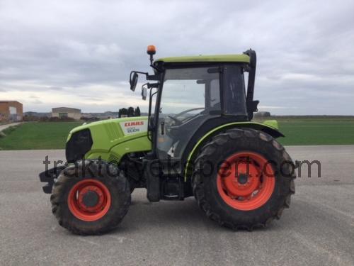 Claas Elios 230 opinie i specyfikacja
