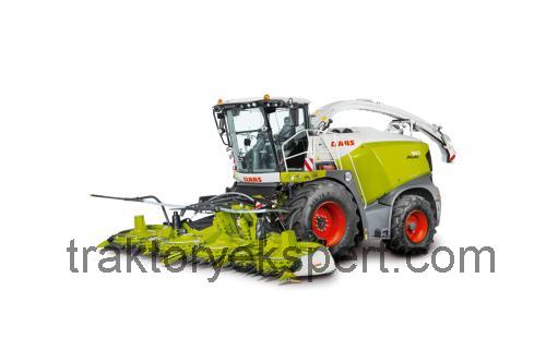 Claas Jaguar opinie i specyfikacja