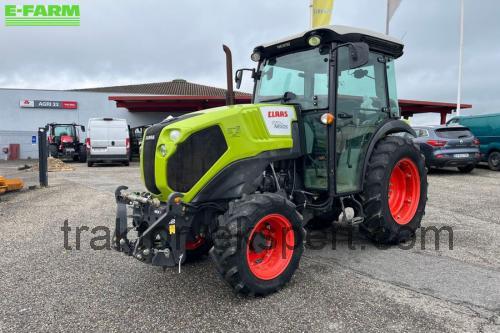 Claas Nexos 220 opinie i specyfikacja