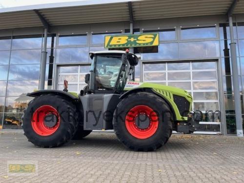 Claas Xerion 4000 opinie i specyfikacja