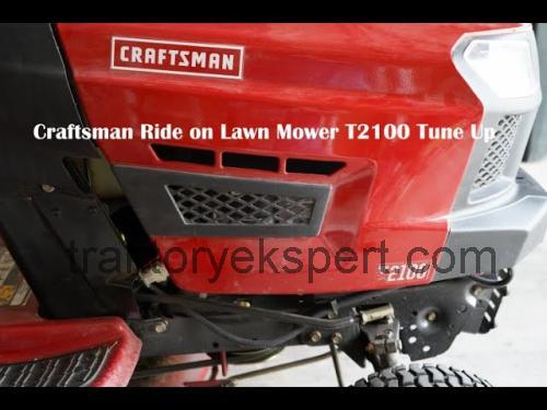 Craftsman T2100 opinia i karta techniczna 