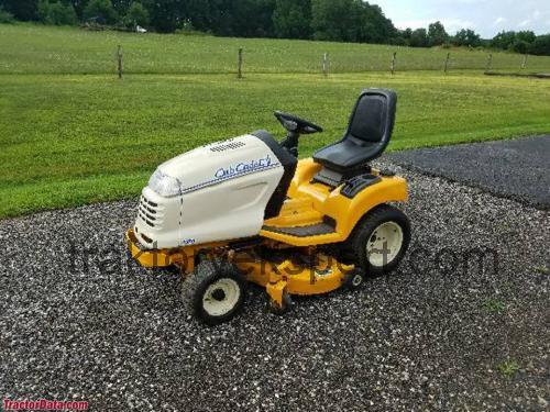 Cub Cadet 3204 opinia i karta techniczna 