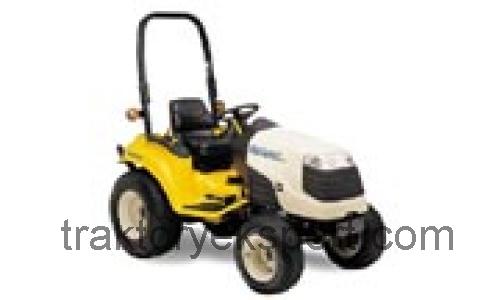 Cub Cadet 7284 opinie i specyfikacja