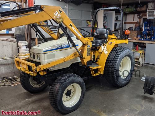 Cub Cadet 7305 opinie i specyfikacja