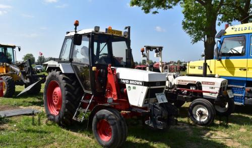 David Brown 1290 opinie i specyfikacja