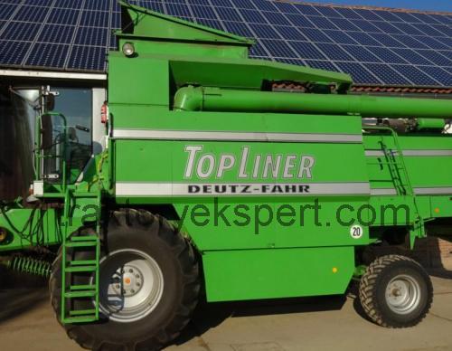 Deutz-Fahr 4090 karta techniczna i opinia
