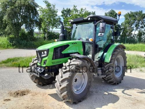 Deutz-Fahr Agrokid 50 opinie i specyfikacja