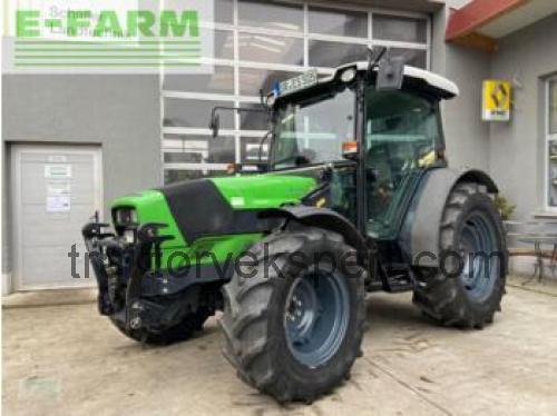 Deutz-Fahr Agroplus 420 opinie i specyfikacja