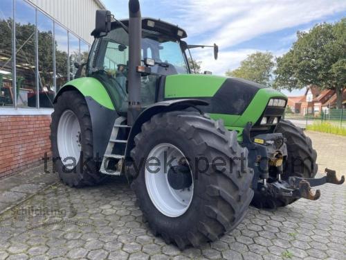 Deutz-Fahr Agrotron 650 opinia i karta techniczna 