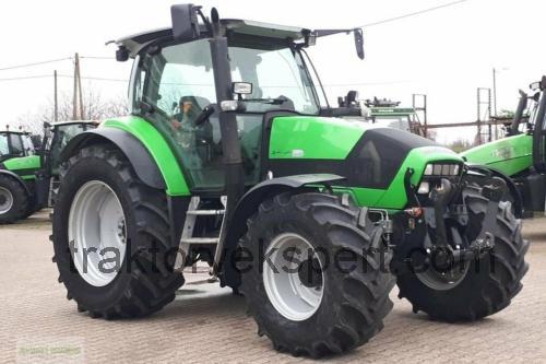 Deutz-Fahr Agrotron K610 opinie i specyfikacja