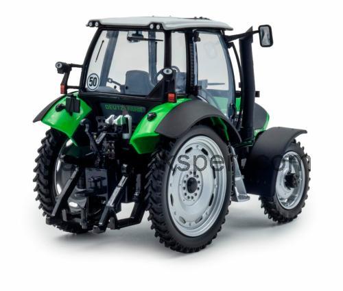 Deutz-Fahr Agrotron TTV 420 karta techniczna 