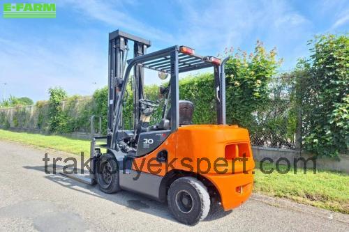 Doosan D30S-5 opinie i specyfikacja