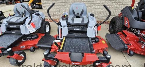 Exmark Quest E-Series opinie i specyfikacja
