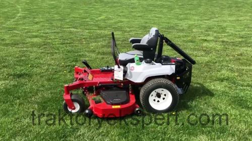 Exmark Radius E-Series karta techniczna i opinia