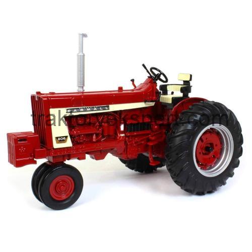 Farmall 806 opinie i specyfikacja