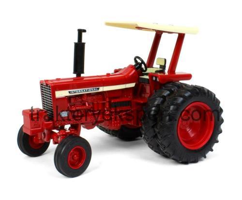 Farmall 856 opinia i karta techniczna 