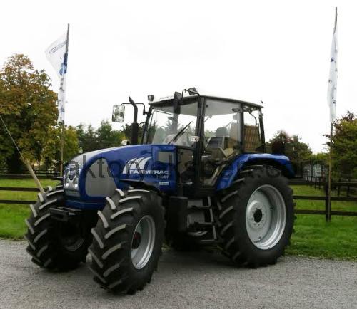 Farmtrac 110 karta techniczna i opinia