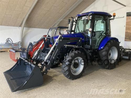 Farmtrac 280 opinie i specyfikacja